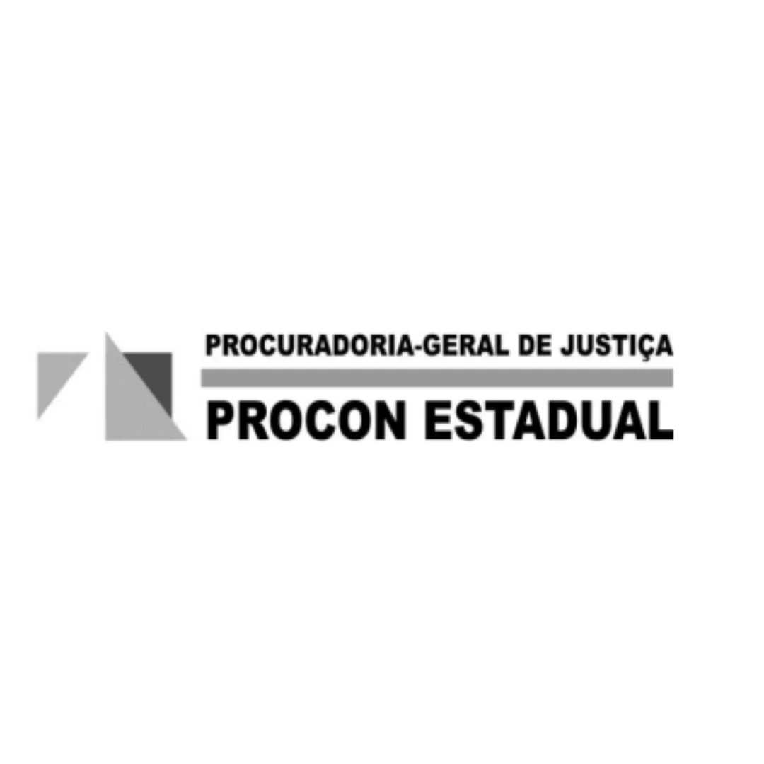 Selo da Procuradoria-Geral de Justiça e PROCON Estadual